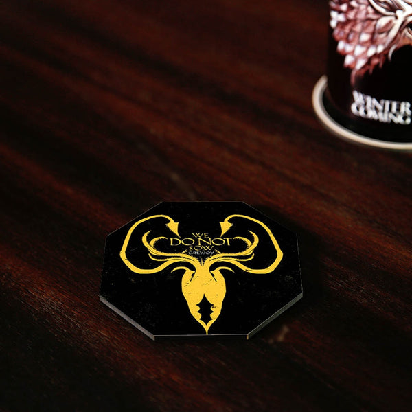 GOT Greyjoy Coaster