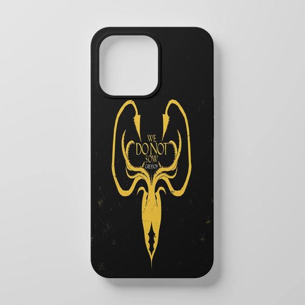Game Of Thrones Greyjoy Mobile Cover