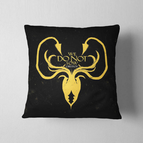 GOT Greyjoy Cushion