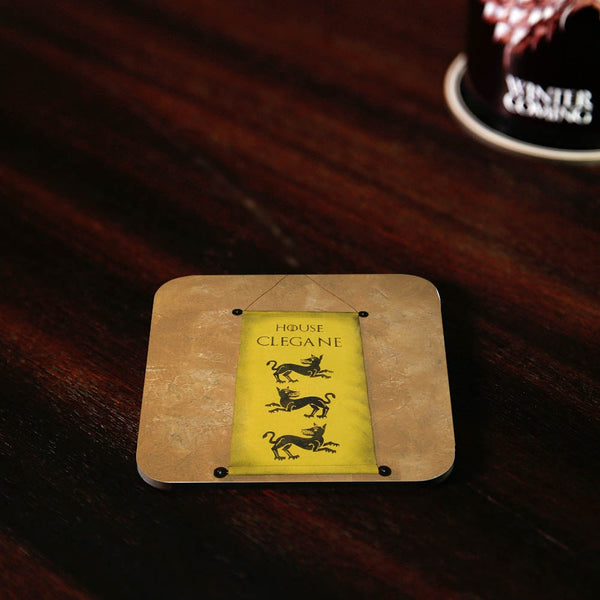 GOT Clegane Coaster
