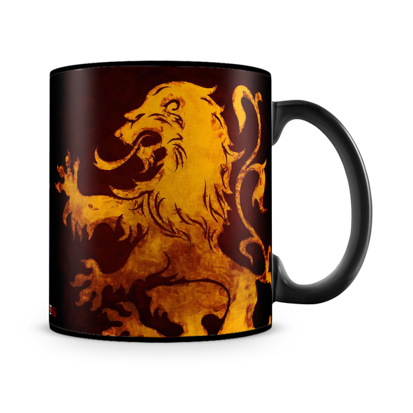 Game Of Thrones Lannister Mug