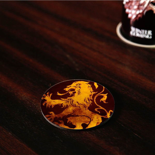 GOT Lannister Coaster