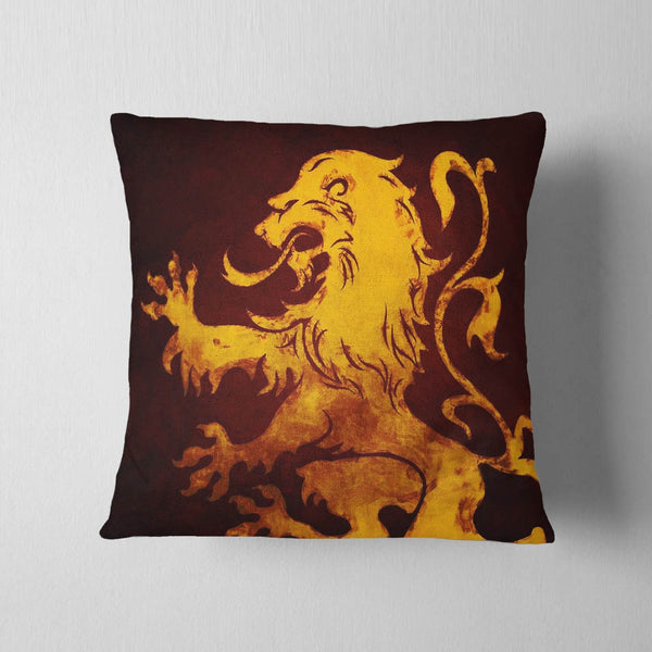 GOT Lannister Cushion