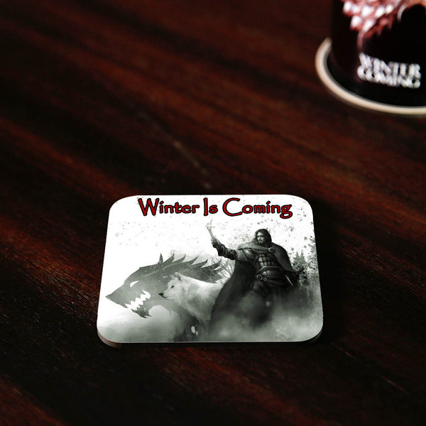 GOT Stark Coaster
