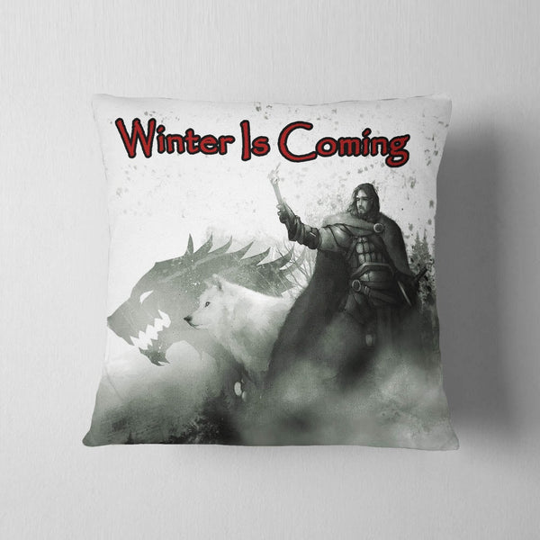 GOT Stark Cushion