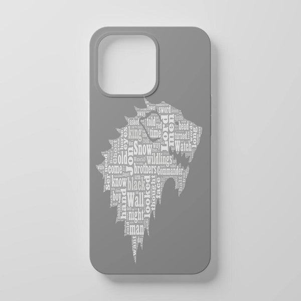 Game Of Thrones Stark 2 Mobile Cover