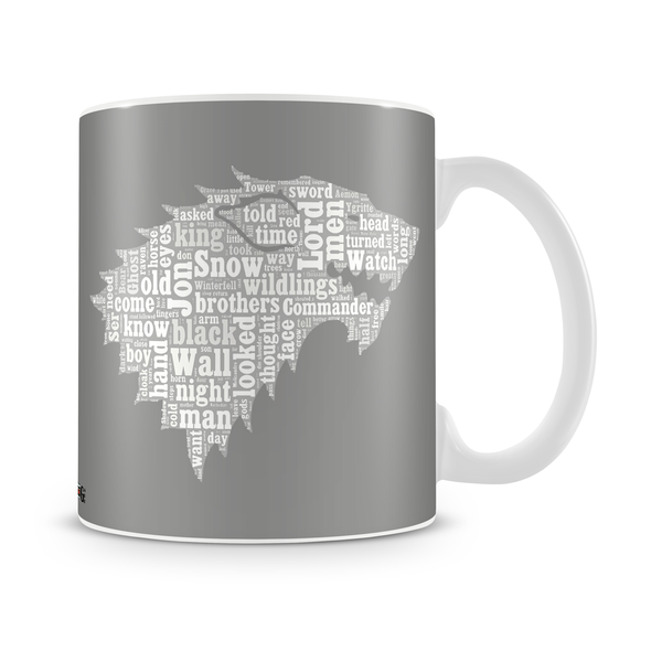 Game Of Thrones Stark 2 Mug