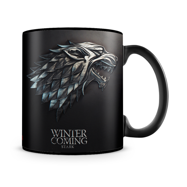 Game Of Thrones Stark 3 Mug
