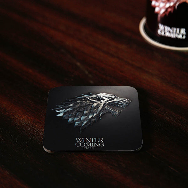 GOT Stark Coaster