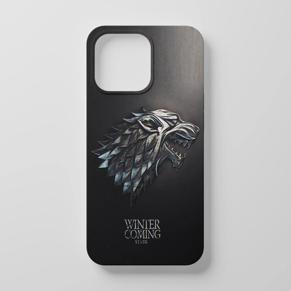 Game Of Thrones Stark 3 Mobile Cover