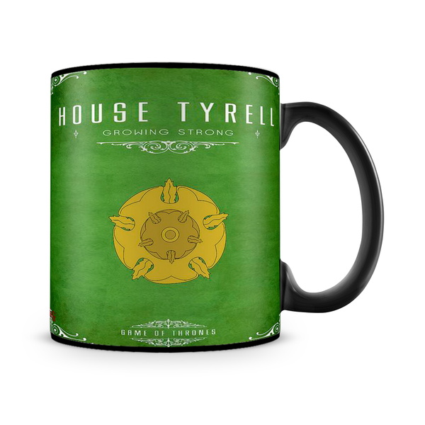 Game Of Thrones Tyrell Mug