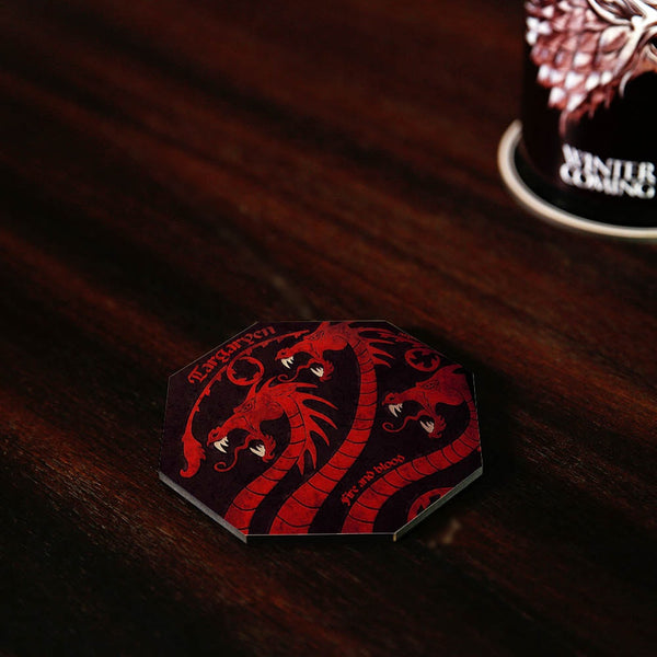 GOT Targaryen Coaster