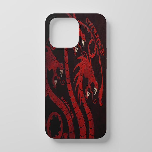Game Of Thrones Targaryen Mobile Cover