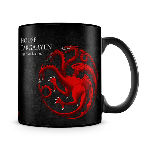 Game Of Thrones Targaryen 2 Mug
