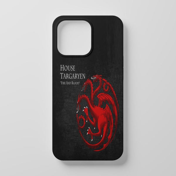 Game Of Thrones Targaryen 2 Mobile Cover