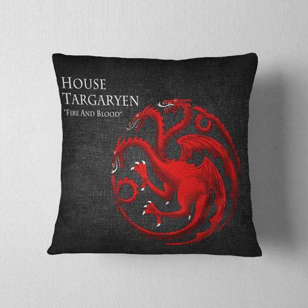 GOT Targaryen 2 Cushion