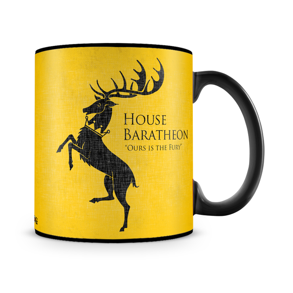 Game Of Thrones Baratheon Mug