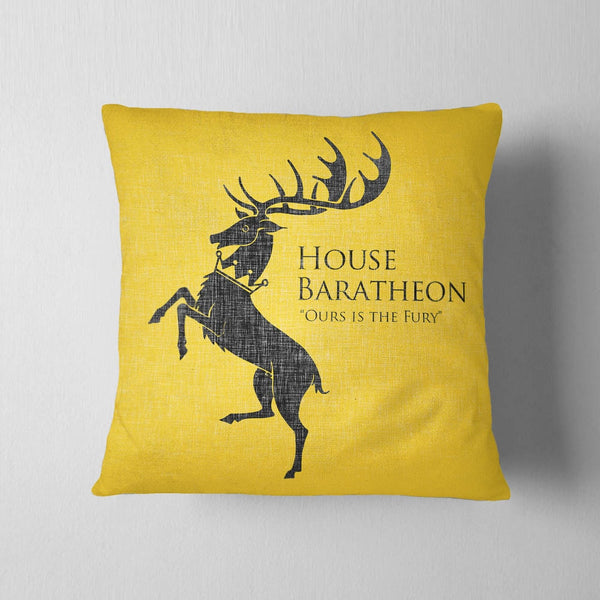 GOT Baratheon Cushion
