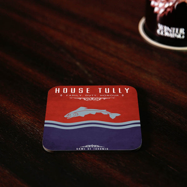 GOT Tully Coaster