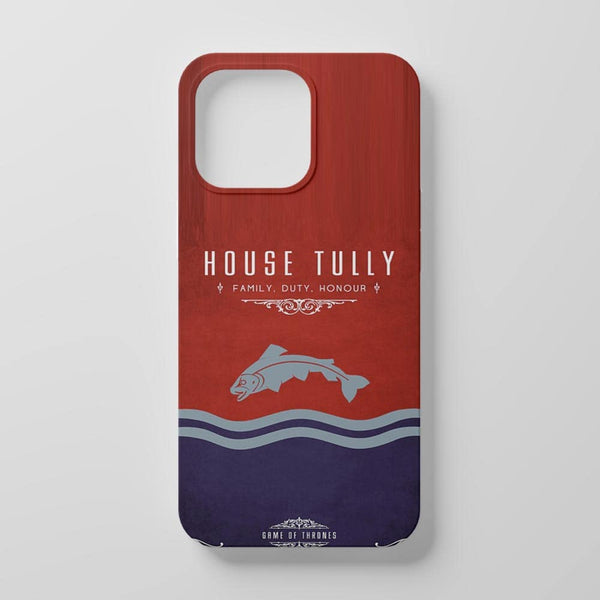 Game Of Thrones Tully Mobile Cover