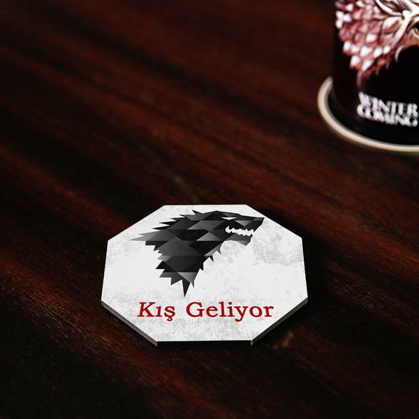 Kış Geliyor Coaster