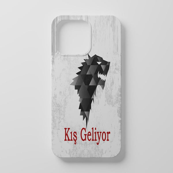 Game Of Thrones Kış Geliyor Mobile Cover