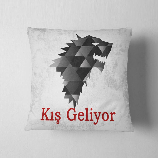 Kış Geliyor Cushion