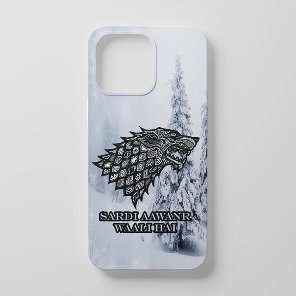 Game Of Thrones Sardi Aawanr Waali Hai Mobile Cover