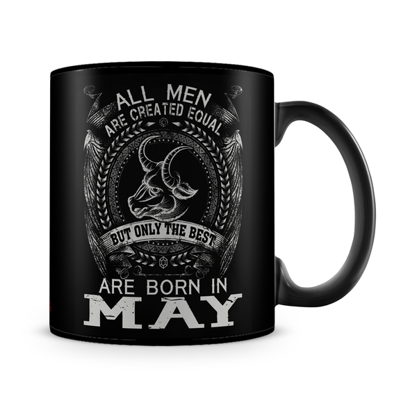Best Are Born In May Mug