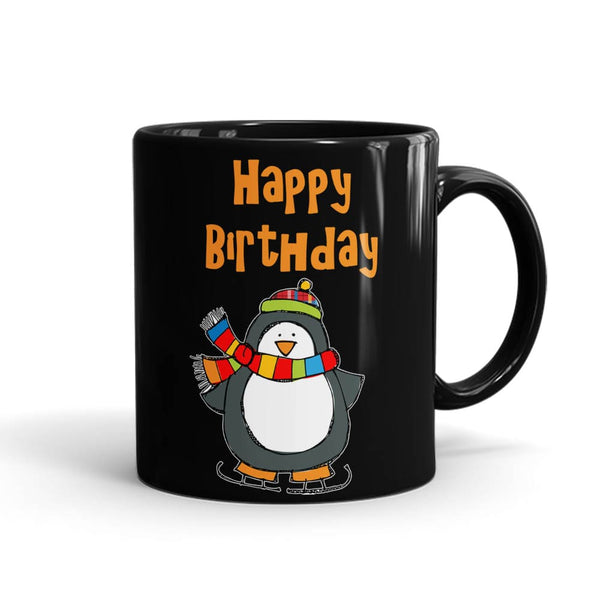 Happy Birthday Winters Mug