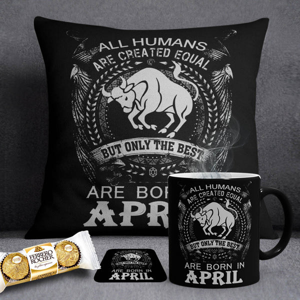 Taurus Best Born In April Deal