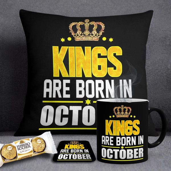 Kings Born In October Deal