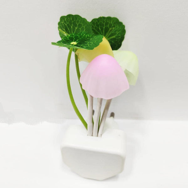 Sensor LED Color Changing Night Light