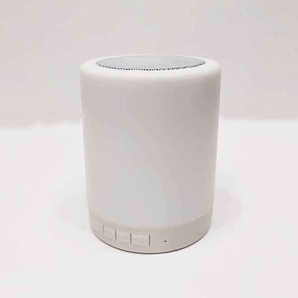 LED Lamp Bluetooth Speaker