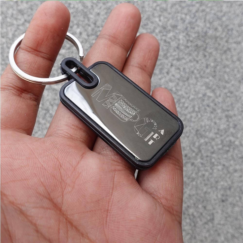 Morgott Keychain Metallic Keychain – MugArt