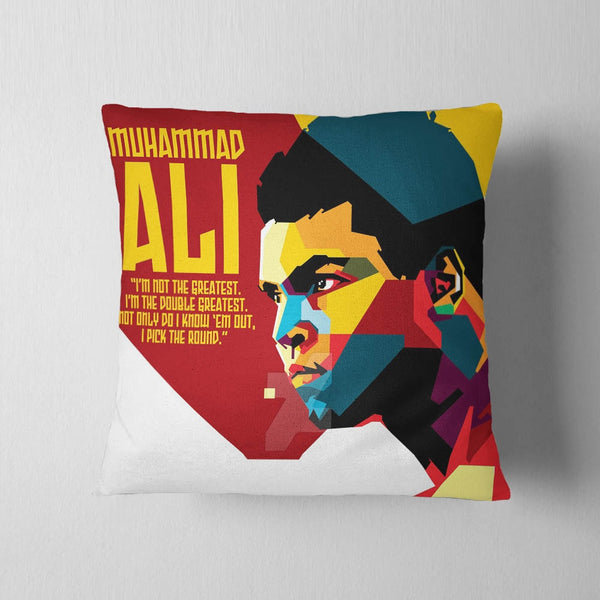 Double Greatest Cushion