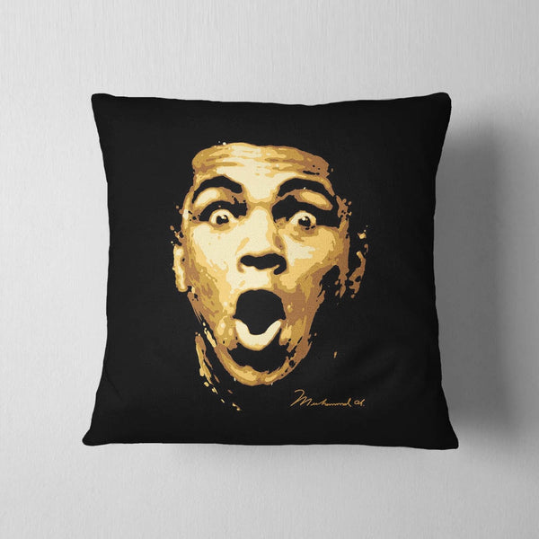 Surprised Expression Cushion