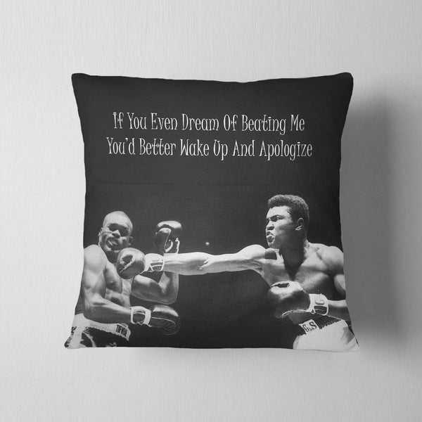 Even If You Dream Cushion