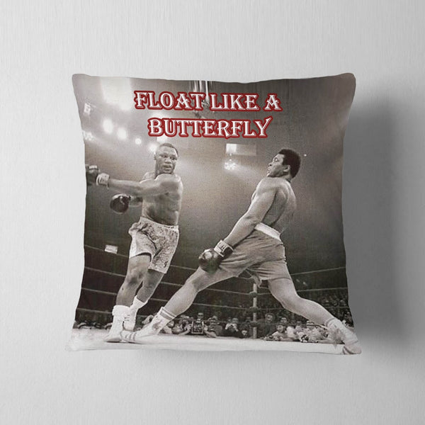 Like A Butterfly Cushion