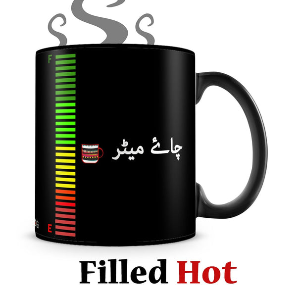 Chai Meter Mug