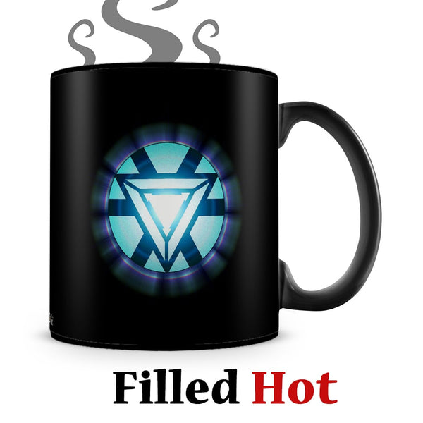 Iron Man Arc Mug