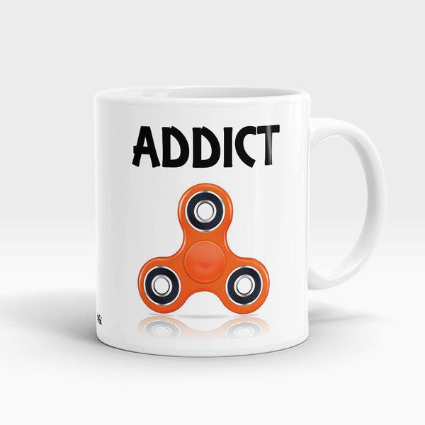 Fidget Addict Mug