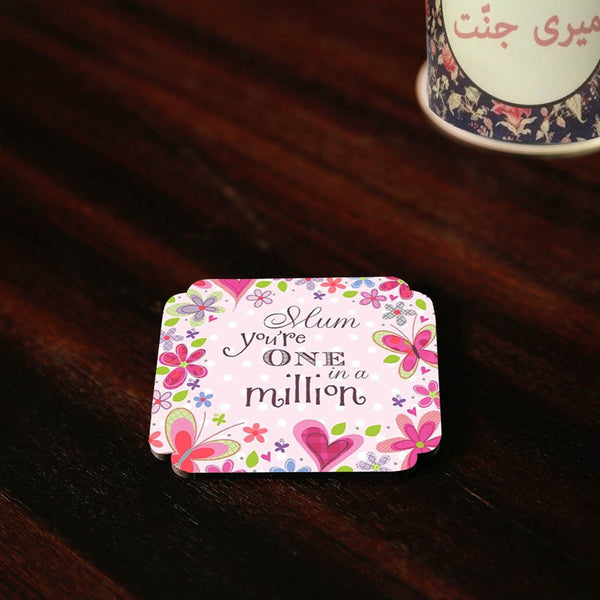 One In A Million Coaster