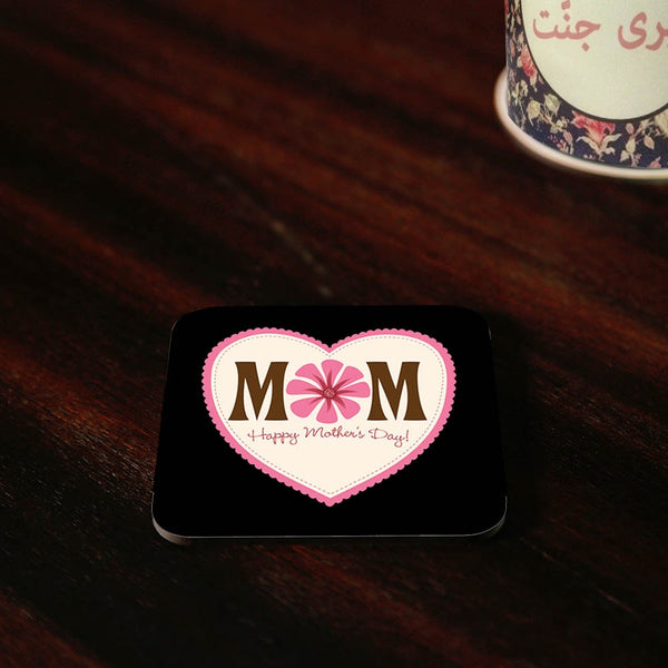 Mom Coaster