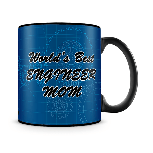 Engineer Mom Mug