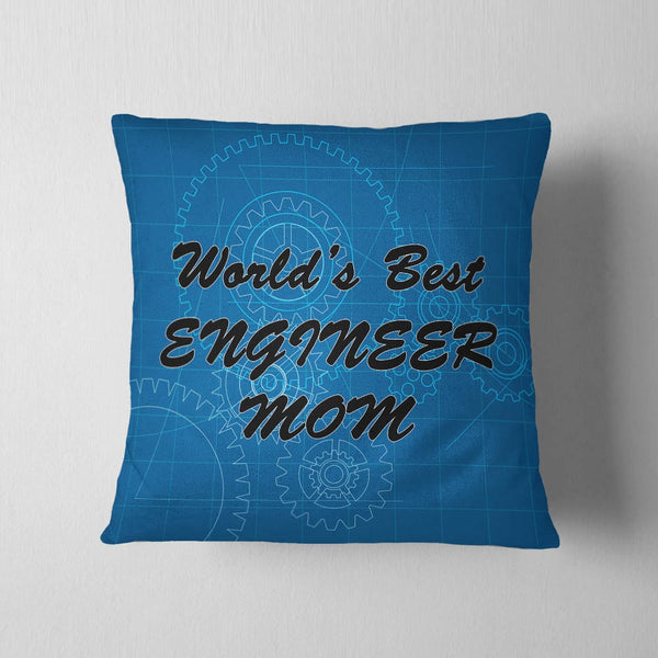 Engineer Mom Cushion