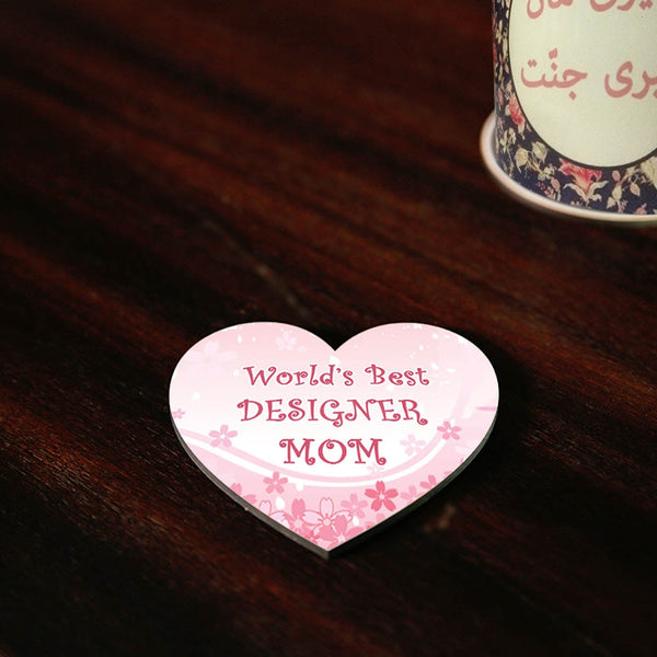 Designer Mom Coaster