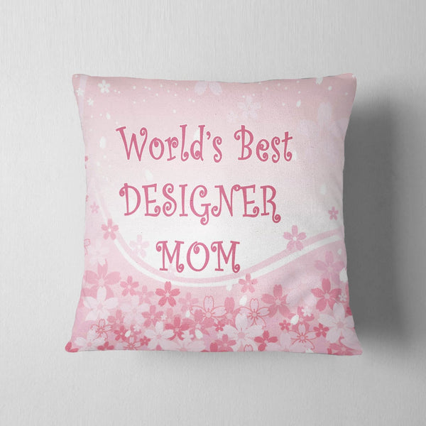 Designer Mom Cushion