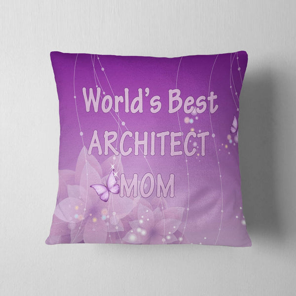 Architect Mom Cushion