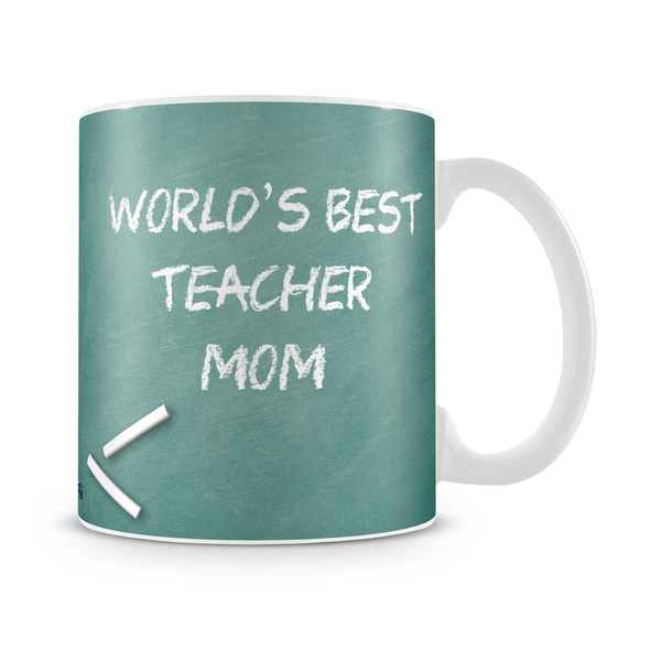 Teacher Mom Mug